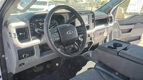 New 2025 Ford F250 XL w/ STX Appearance Package image 16