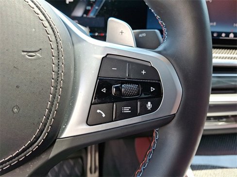 Used 2025 BMW X6 M60i image 23