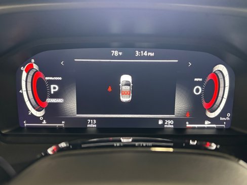 Used 2025 Nissan Rogue SL w/ SL Premium Package image 42