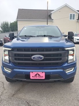 Used 2023 Ford F150 Lariat w/ Equipment Group 502A High image 24