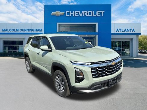 New 2026 Chevrolet Equinox LT w/ Convenience Package II image 4
