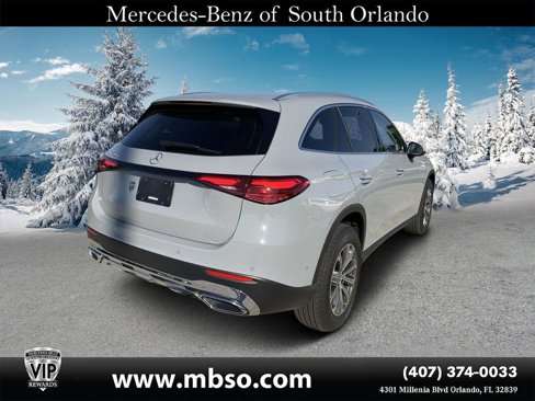 Certified 2025 Mercedes-Benz GLC 300 image 16