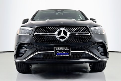 New 2026 Mercedes-Benz GLE 450 4MATIC Coupe image 2
