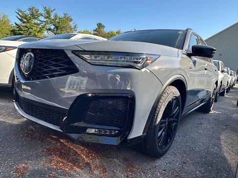 New 2026 Acura MDX A-Spec image 2