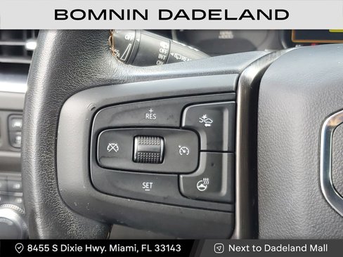 Used 2021 GMC Yukon XL AT4 w/ AT4 Premium Package image 20