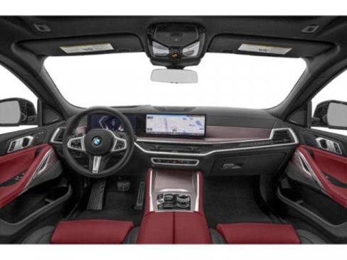 New 2026 BMW X6 M60i image 11