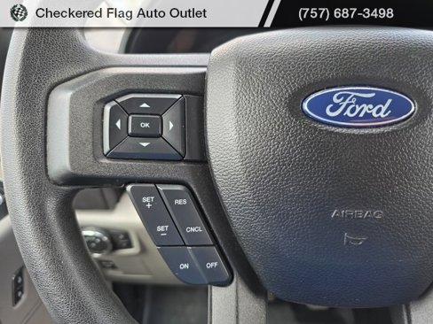 Used 2018 Ford F150 XLT image 26