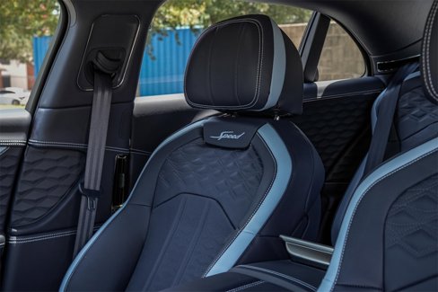 New 2025 Bentley Flying Spur Plug-In Hybrid image 23