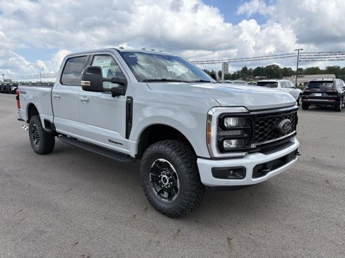 New 2026 Ford F350 Lariat image 7