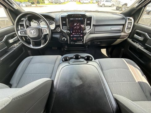 Used 2024 RAM 2500 Big Horn w/ Level 2 Equipment Group image 22