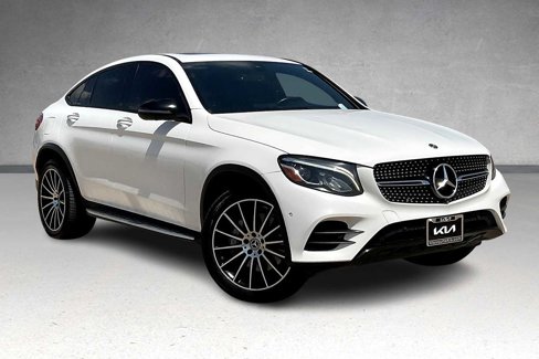 Used 2019 Mercedes-Benz GLC 300 4MATIC Coupe image 21
