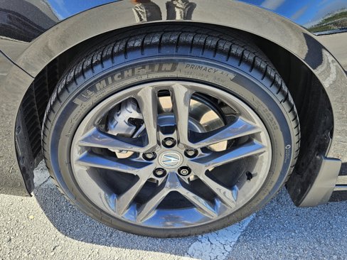 Certified 2025 Acura TLX SH-AWD w/ A-SPEC Pkg image 27