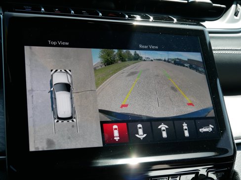 New 2025 Jeep Grand Cherokee Limited 4xe image 21