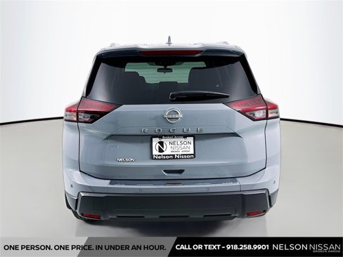 New 2026 Nissan Rogue SV image 6