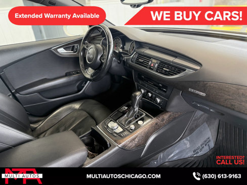Used 2017 Audi A7 3.0T Premium Plus image 22