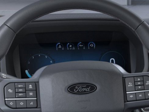 New 2025 Ford F150 XLT w/ Equipment Group 303A High image 13