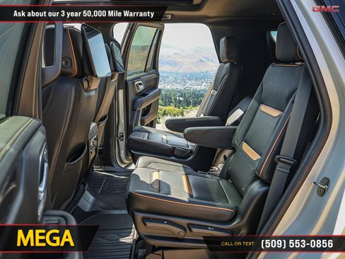 Used 2021 GMC Yukon AT4 w/ AT4 Premium Plus Package image 17