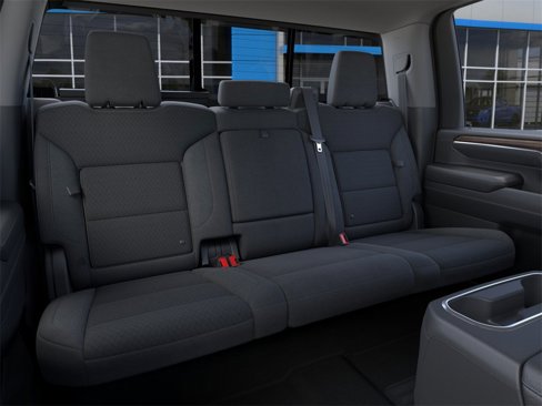 New 2026 Chevrolet Silverado 2500 LT image 17