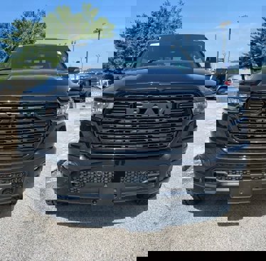 New 2025 RAM 1500 Big Horn image 4