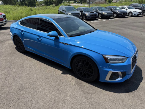 Used 2021 Audi A5 2.0T Premium image 5