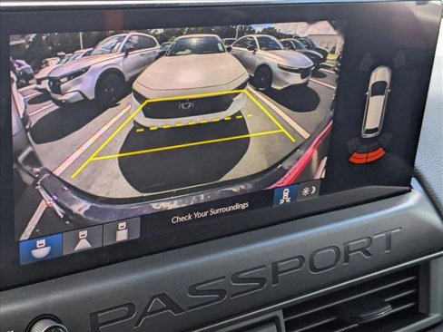 New 2026 Honda Passport TrailSport image 13