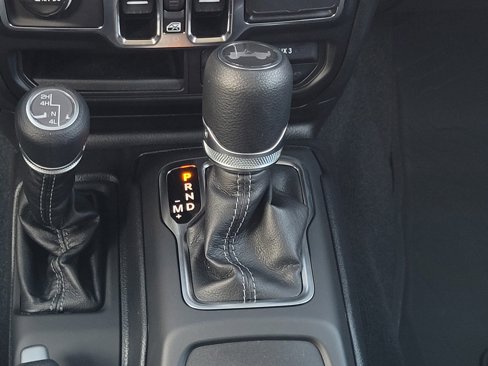 New 2025 Jeep Wrangler Sport S image 16