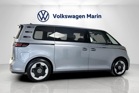 New 2025 Volkswagen ID. Buzz Pro S image 6
