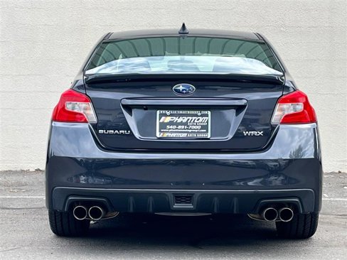 Used 2015 Subaru WRX Premium image 7