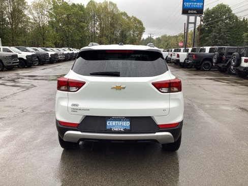 Certified 2023 Chevrolet TrailBlazer LT w/ Convenience Package image 6