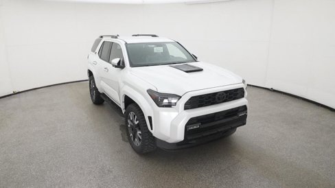 New 2025 Toyota 4Runner TRD Sport Premium image 31