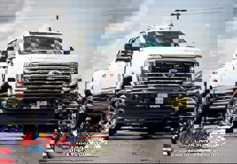 New 2025 Ford F250 King Ranch image 1