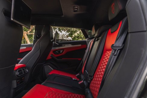 Used 2021 Lamborghini Urus image 21