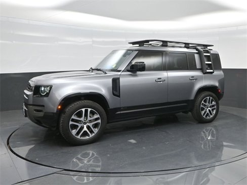 Used 2021 Land Rover Defender 110 X-Dynamic HSE image 7