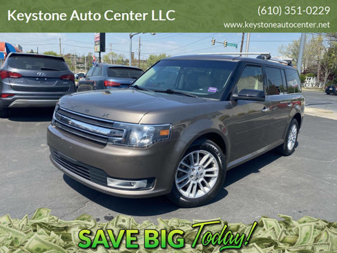 Used 2019 Ford Flex SEL w/ Equipment Group 202A image 1