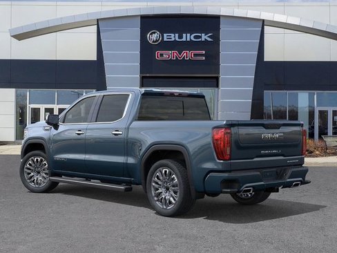 New 2026 GMC Sierra 1500 Denali Ultimate image 3