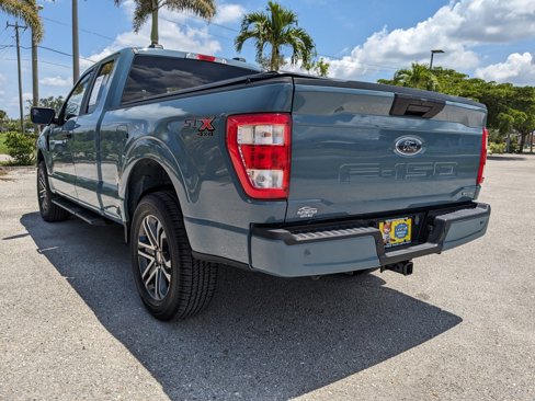 Used 2023 Ford F150 XL w/ STX Appearance Package image 6