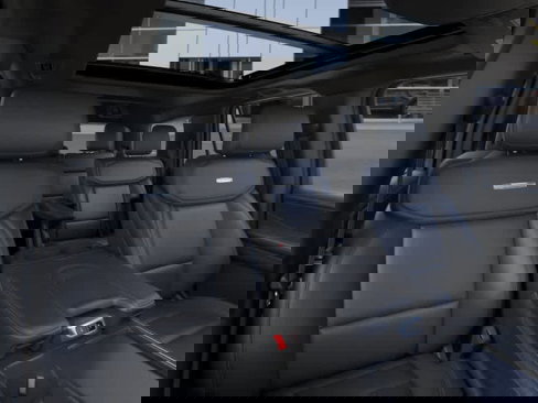New 2025 Ford Expedition Platinum image 10
