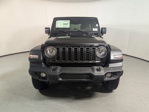 New 2025 Jeep Wrangler Sport S image 2
