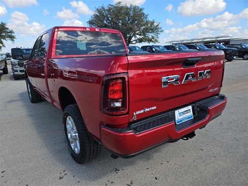 New 2026 RAM 2500 Big Horn image 4
