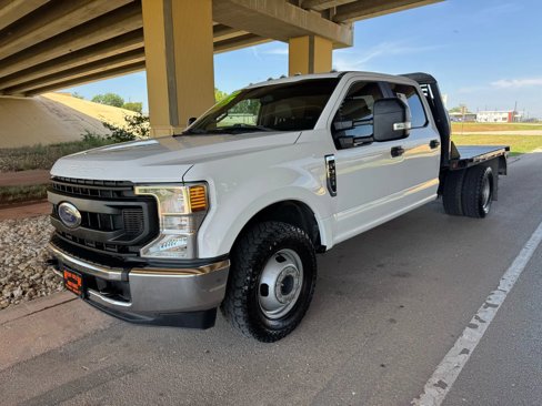 Used 2021 Ford F350 XL w/ Power Equipment Group image 7