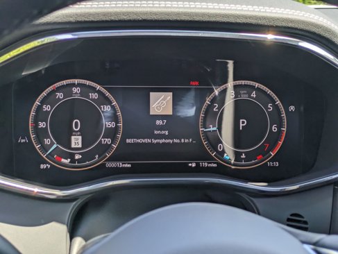 New 2026 Jaguar F-PACE R-Dynamic S image 11