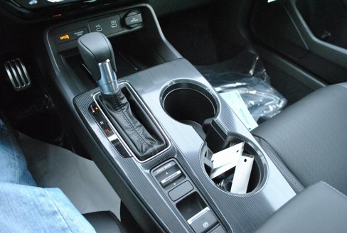 New 2026 Honda Civic Sport Touring image 15