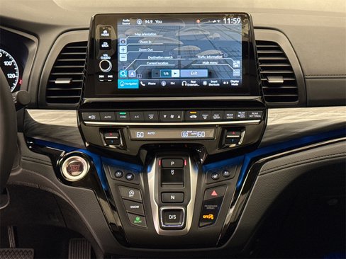 New 2026 Honda Odyssey Elite image 17