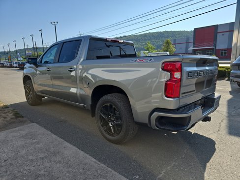 New 2026 Chevrolet Silverado 1500 RST w/ Rally Edition image 6
