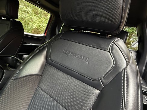 Used 2022 Ford F150 Raptor image 54