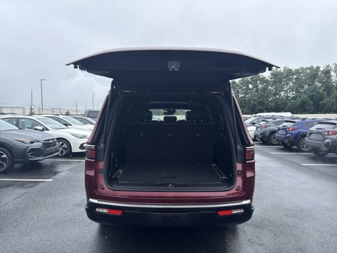 New 2025 Jeep Wagoneer L 4WD w/ Convenience Group I image 14