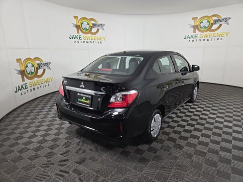 New 2024 Mitsubishi Mirage G4 ES image 7