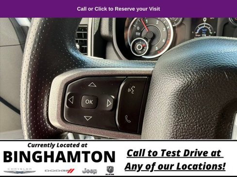 Used 2024 RAM 2500 Tradesman w/ Chrome Appearance Group image 18