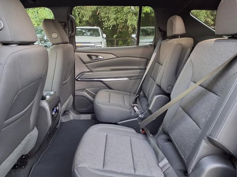 New 2026 Chevrolet Traverse LT w/ Driver Confidence Package image 13