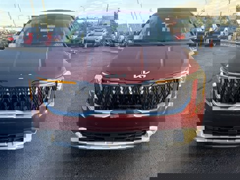 New 2026 Kia Carnival LXS image 2